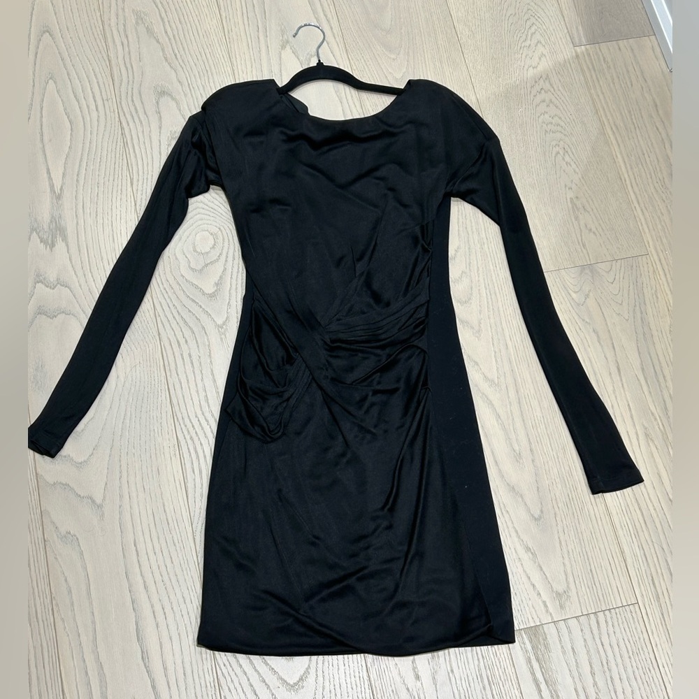 Black Rag & Bone dress